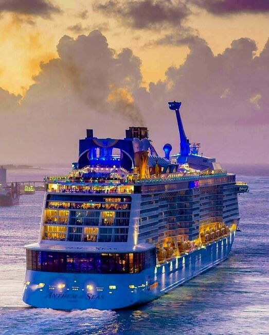 Royal Caribbean Cruise Tour