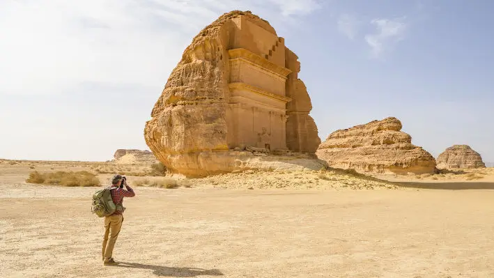 Saudi Arabia Tourism Destinations