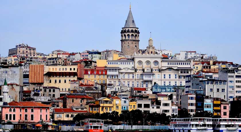 Hot Air ballon Turkey