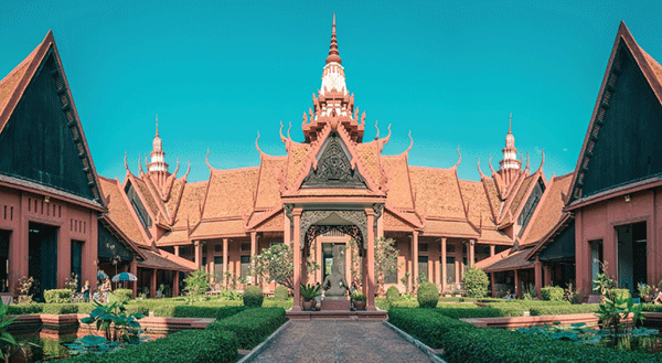 Phnom Penh Tour Package